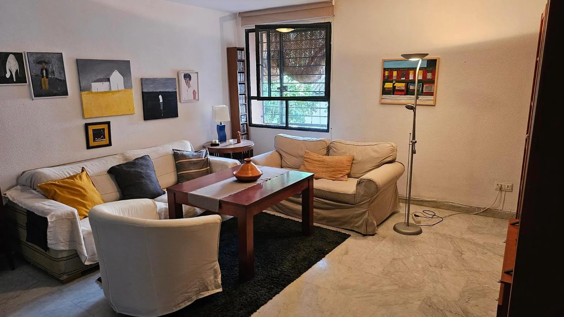 Apartamento Centrally Located In Old Palace House Sevilla