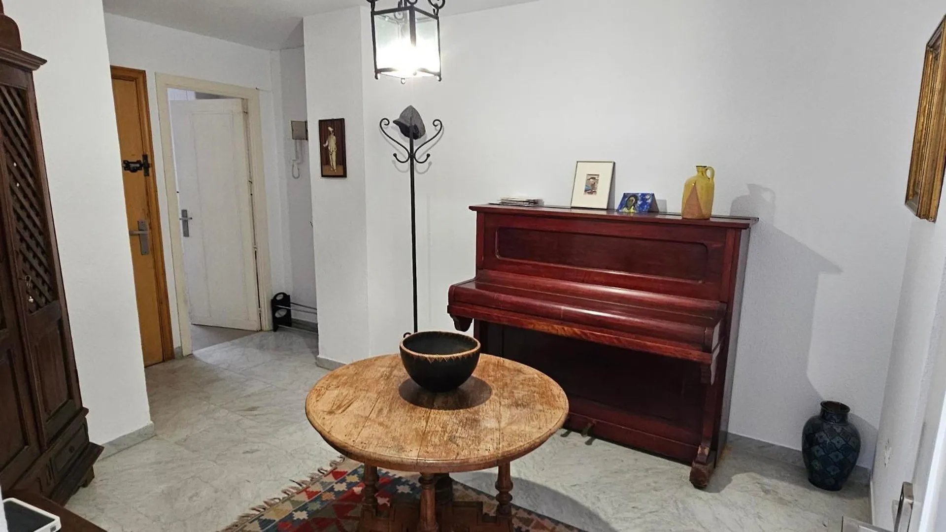 Apartamento Centrally Located In Old Palace House Sevilla España